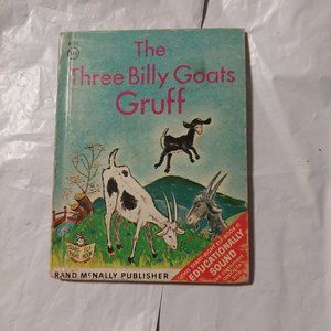 The Three Billy Goats Gruff
